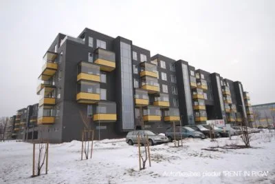 Izīrē dzīvokli, Grostonas iela 12, Rīga, Labais krasts, Centrs / 650 € 17