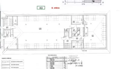 Office For Rent, Muitas street 1, Rīga, Labais krasts, Centrs / 3 324 € 7