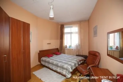 Pārdod dzīvokli, Brīvības iela 111, Rīga, Centrs / 78500 € 1