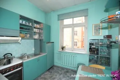 Pārdod dzīvokli, Brīvības iela 111, Rīga, Centrs / 78500 € 5
