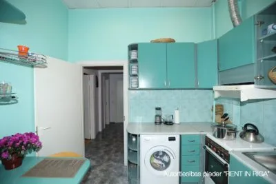 Pārdod dzīvokli, Brīvības iela 111, Rīga, Centrs / 78500 € 6