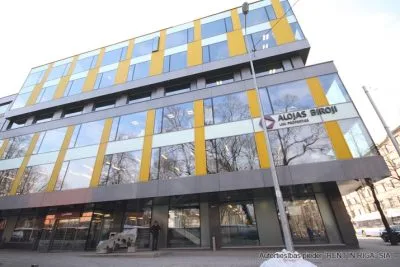 Izīrē tirdzniecības telpas, Valdemāra iela 62, Rīga, Labais krasts, Centrs / 4 350 € 8