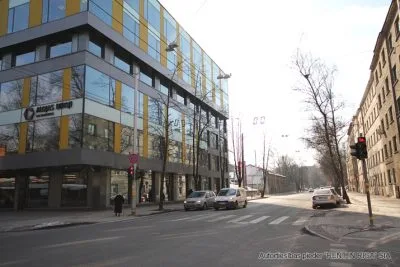 Izīrē tirdzniecības telpas, Valdemāra iela 62, Rīga, Labais krasts, Centrs / 4 350 € 10