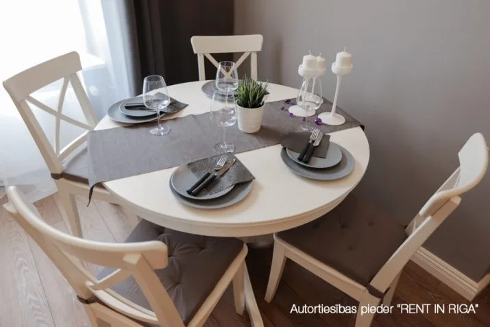 Продажа квартиры, Merķeļa улица 6, Rīga, Labais krasts, Centrs / 176 000 € 14