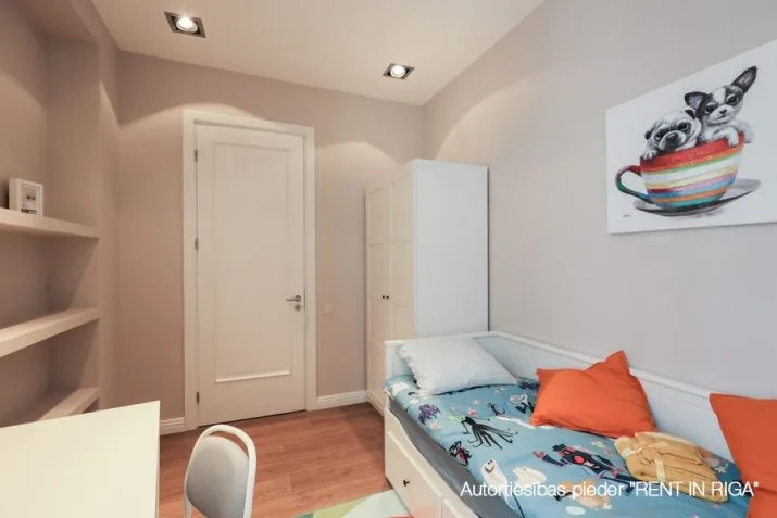 Продажа квартиры, Merķeļa улица 6, Rīga, Labais krasts, Centrs / 176 000 € 22