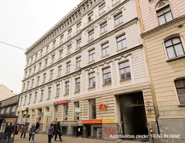 Продажа квартиры, Merķeļa улица 6, Rīga, Labais krasts, Centrs / 176 000 € 28