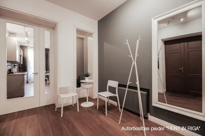 Продажа квартиры, Merķeļa улица 6, Rīga, Labais krasts, Centrs / 176 000 € 9