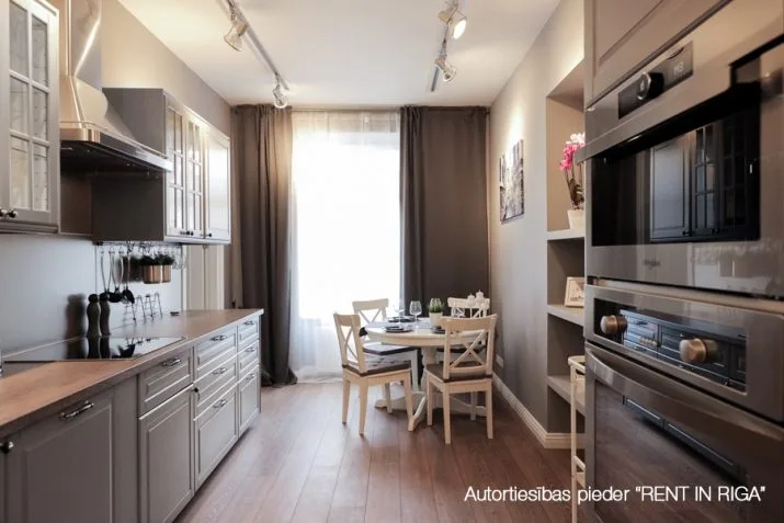 Продажа квартиры, Merķeļa улица 6, Rīga, Labais krasts, Centrs / 176 000 € 10