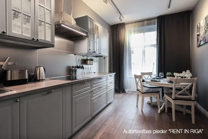 Продажа квартиры, Merķeļa улица 6, Rīga, Labais krasts, Centrs / 176 000 € 11