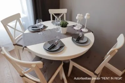 Продажа квартиры, Merķeļa улица 6, Rīga, Labais krasts, Centrs / 176 000 € 14