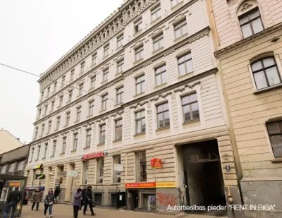 Продажа квартиры, Merķeļa улица 6, Rīga, Labais krasts, Centrs / 176 000 € 28