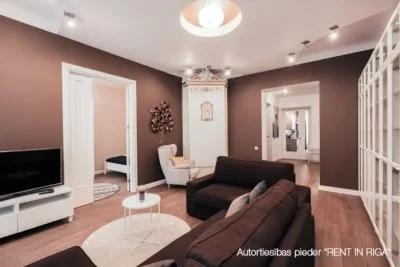 Продажа квартиры, Merķeļa улица 6, Rīga, Labais krasts, Centrs / 176 000 € 2