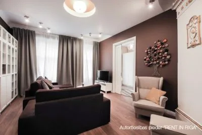Продажа квартиры, Merķeļa улица 6, Rīga, Labais krasts, Centrs / 176 000 € 3