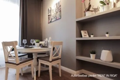 Продажа квартиры, Merķeļa улица 6, Rīga, Labais krasts, Centrs / 176 000 € 12