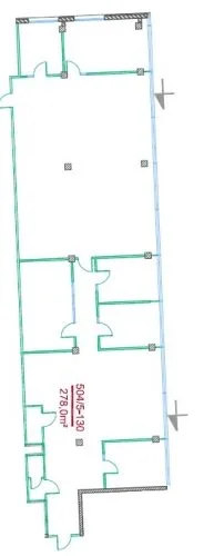 Аренда офиса, Duntes улица 6, Rīga, Labais krasts, Centrs / 3 336 € 10