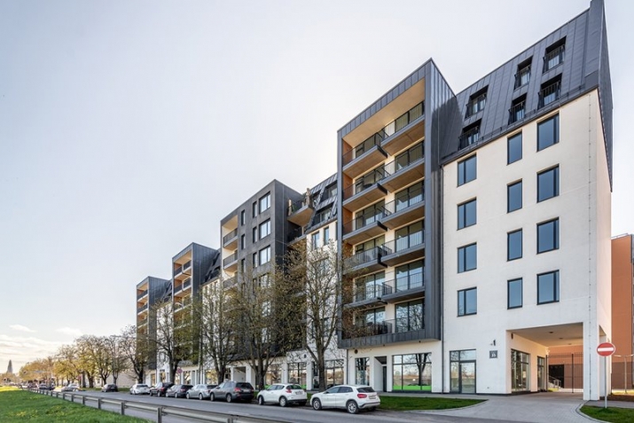 Продажа квартиры, Pulkveža Brieža улица 35, Rīga, Labais krasts, Centrs / 250 000 € 19
