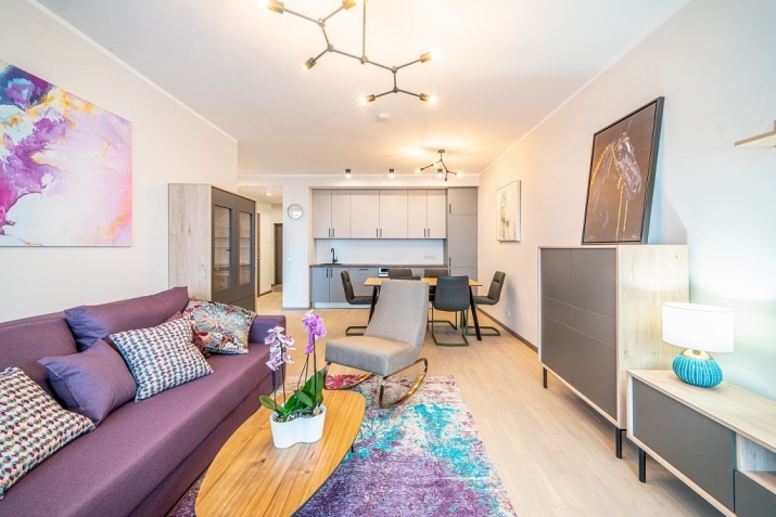 Продажа квартиры, Pulkveža Brieža улица 35, Rīga, Labais krasts, Centrs / 250 000 € 9