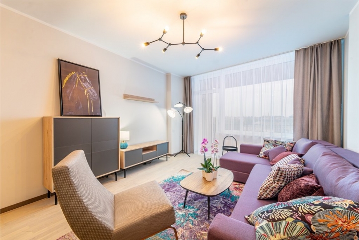 Продажа квартиры, Pulkveža Brieža улица 35, Rīga, Labais krasts, Centrs / 250 000 € 8