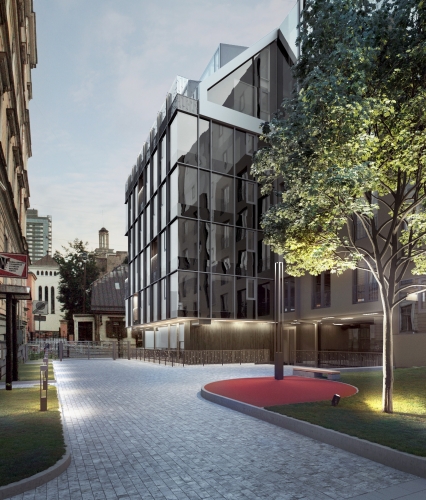 Apartment For Sale, Lāčplēša iela street 11, Rīga, Labais krasts, Centrs / 175 920 € 12