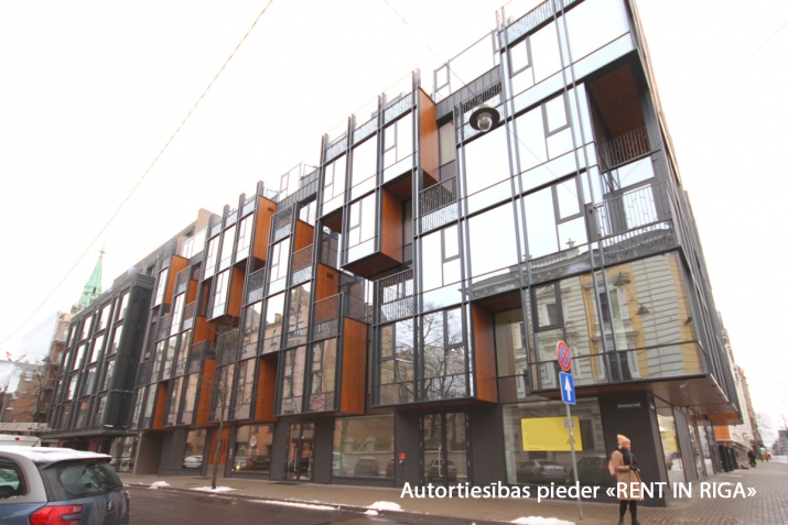 Apartment For Sale, Lāčplēša iela street 11, Rīga, Labais krasts, Centrs / 175 920 € 17