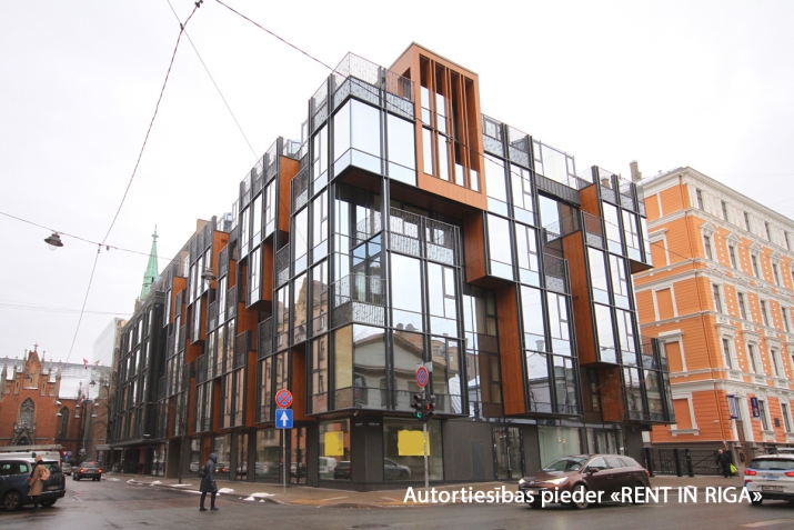 Apartment For Sale, Lāčplēša iela street 11, Rīga, Labais krasts, Centrs / 175 920 € 19