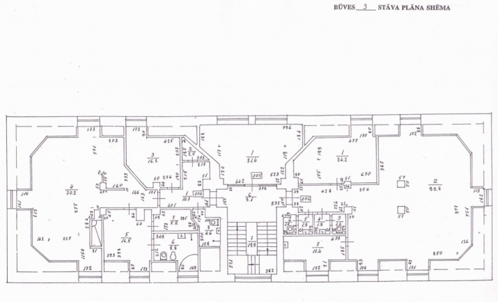 Investment object For Sale, Ganību dambis street 10a, Rīga, Labais krasts, Centrs / 1 150 000 € 33