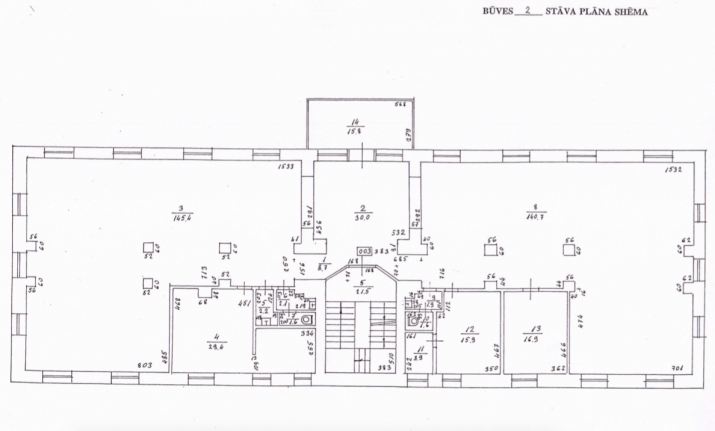 Investment object For Sale, Ganību dambis street 10a, Rīga, Labais krasts, Centrs / 1 150 000 € 35