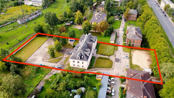 Ganību dambis iela 10a 2