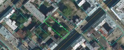 Продажа земли, Barona улица 85, Rīga, Labais krasts, Centrs / 350 000 € 6