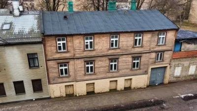 Продажа земли, Barona улица 85, Rīga, Labais krasts, Centrs / 350 000 € 5