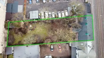 Продажа земли, Barona улица 85, Rīga, Labais krasts, Centrs / 350 000 € 2