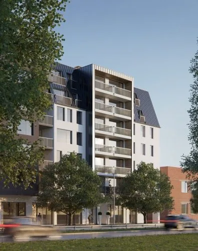 Apartment For Sale, Pulkveža Brieža street 35, Rīga, Labais krasts, Centrs / 228 000 € 2