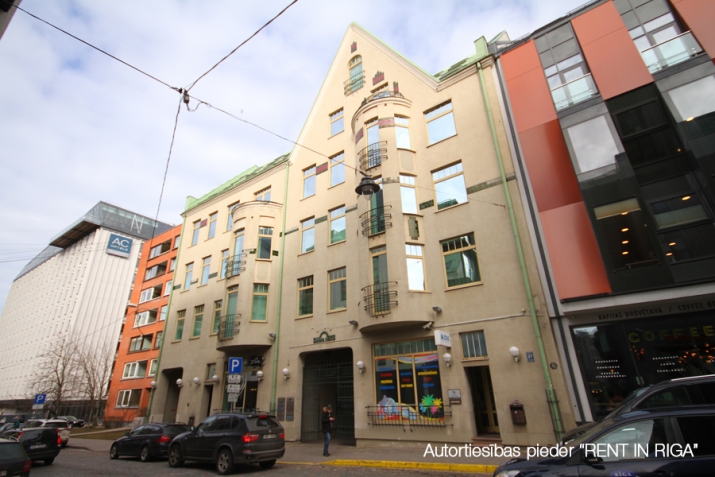 Аренда офиса, Dzirnavu улица 37, Rīga, Labais krasts, Centrs / 880 € 11