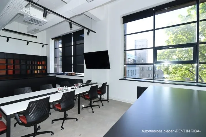 Office For Rent, Zemitāna street 9, Rīga, Labais krasts, Centrs / 8 184 € 11