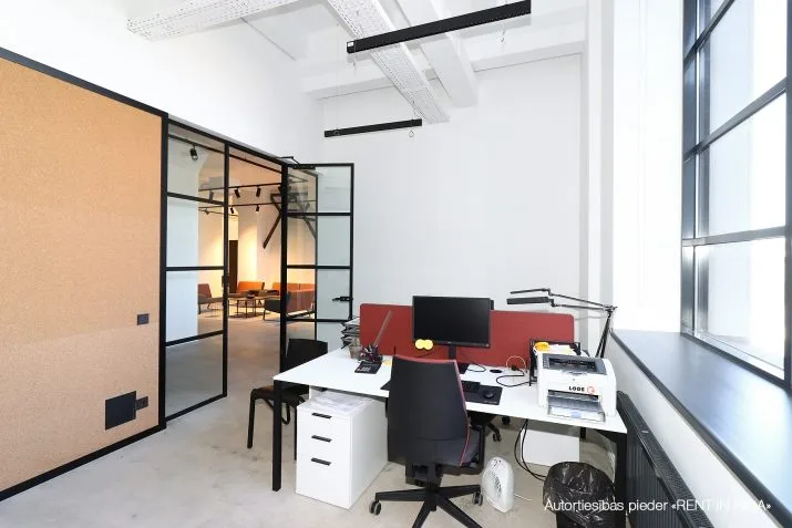 Office For Rent, Zemitāna street 9, Rīga, Labais krasts, Centrs / 8 184 € 14