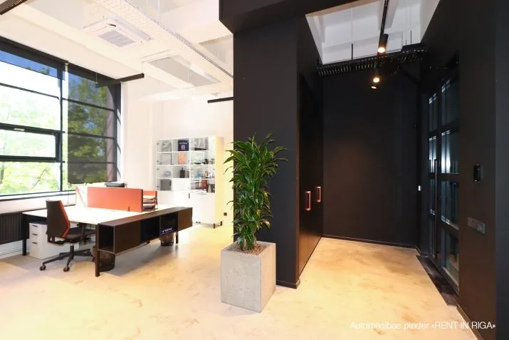 Office For Rent, Zemitāna street 9, Rīga, Labais krasts, Centrs / 8 184 € 13