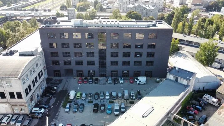 Office For Rent, Zemitāna street 9, Rīga, Labais krasts, Centrs / 8 184 € 21