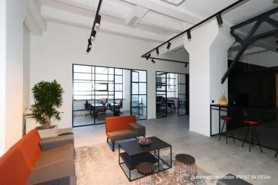 Office For Rent, Zemitāna street 9, Rīga, Labais krasts, Centrs / 8 184 € 16