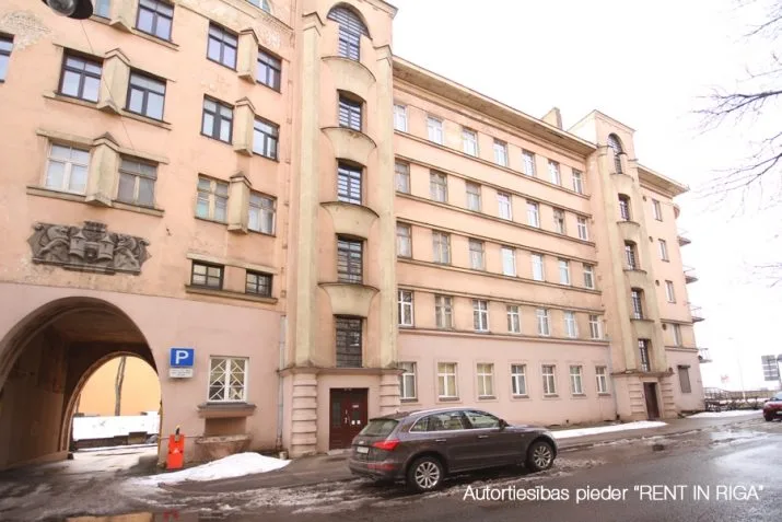 Izīrē dzīvokli, Ausekļa iela 3, Rīga, Labais krasts, Centrs / 390 € 14