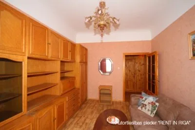 Izīrē dzīvokli, Ausekļa iela 3, Rīga, Labais krasts, Centrs / 390 € 2