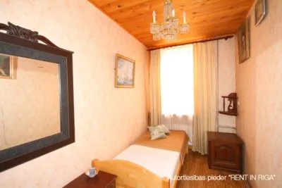 Izīrē dzīvokli, Ausekļa iela 3, Rīga, Labais krasts, Centrs / 390 € 3