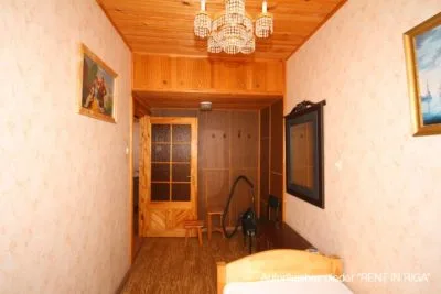 Izīrē dzīvokli, Ausekļa iela 3, Rīga, Labais krasts, Centrs / 390 € 4