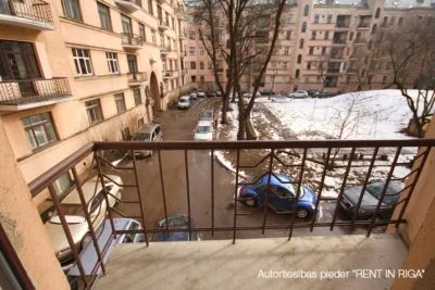 Izīrē dzīvokli, Ausekļa iela 3, Rīga, Labais krasts, Centrs / 390 € 10