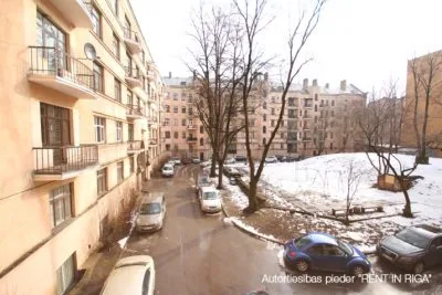 Izīrē dzīvokli, Ausekļa iela 3, Rīga, Labais krasts, Centrs / 390 € 11