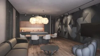 Pārdod dzīvokli, Kapseļu iela 25A, Rīga, Kreisais krasts, Āgenskalns / 142 340 € 4