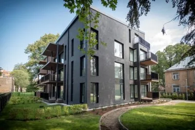 Pārdod dzīvokli, Kapseļu iela 25A, Rīga, Kreisais krasts, Āgenskalns / 142 340 € 1