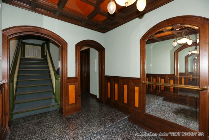 Izīrē dzīvokli, Anglikāņu iela 3, Rīga, Labais krasts, Centrs / 500 € 12