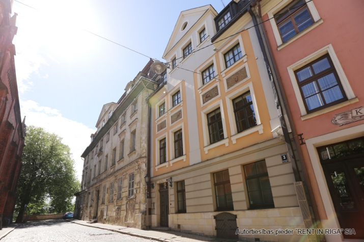 Izīrē dzīvokli, Anglikāņu iela 3, Rīga, Labais krasts, Centrs / 500 € 16