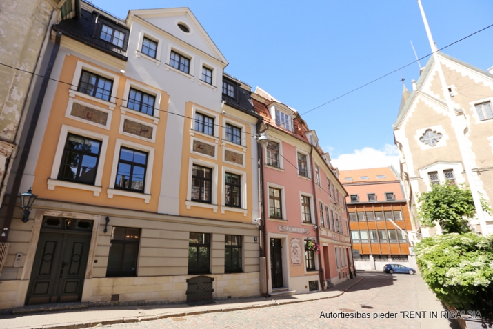 Izīrē dzīvokli, Anglikāņu iela 3, Rīga, Labais krasts, Centrs / 500 € 15