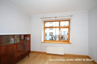 Izīrē dzīvokli, Zaubes iela 9, Rīga, Labais krasts, Centrs / 790 € 5